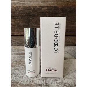 LORDE + BELLE HydraMax Booster – 0.10 oz (MSRP = $59) | Sold Out / HTF / Rare